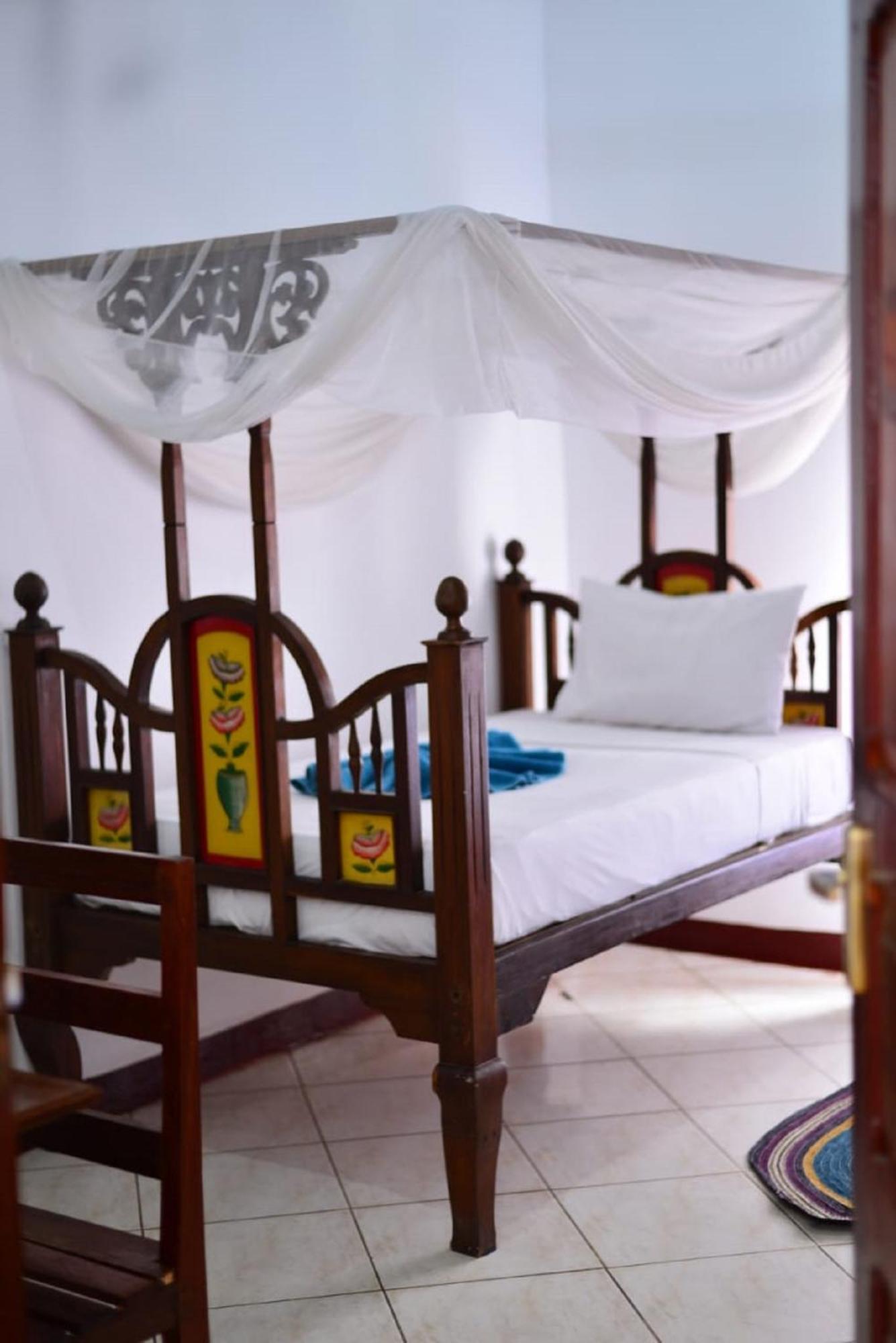 La Neisha Hotel Zanzibar Exteriér fotografie