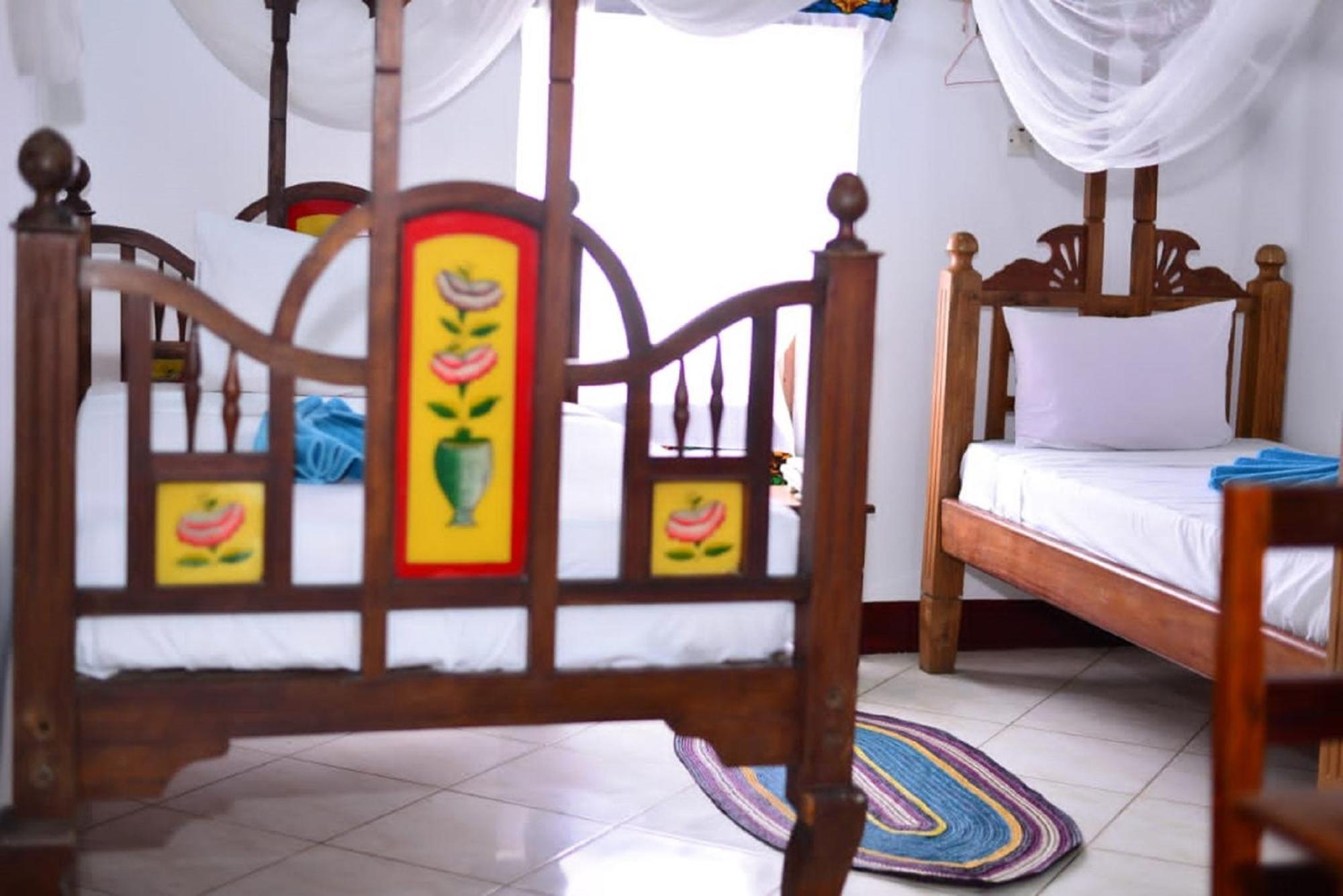 La Neisha Hotel Zanzibar Exteriér fotografie